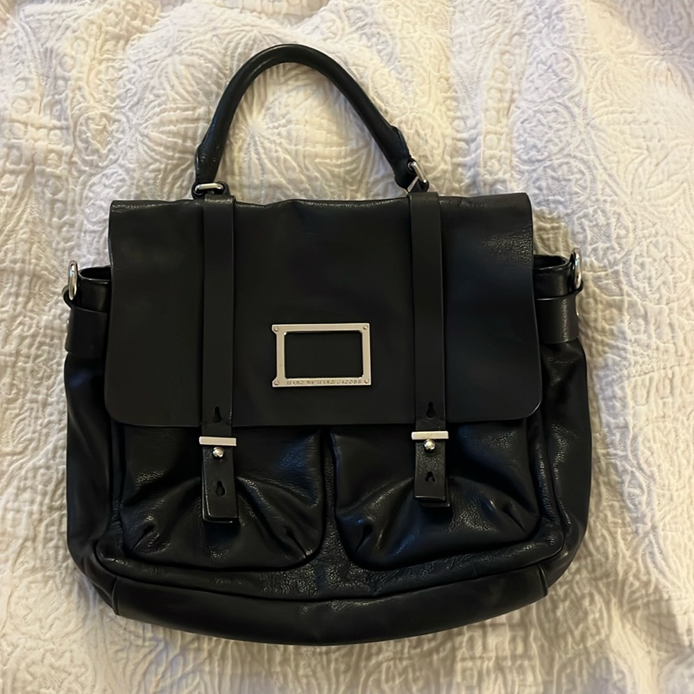 Marc by Marc Jacobs leather purse